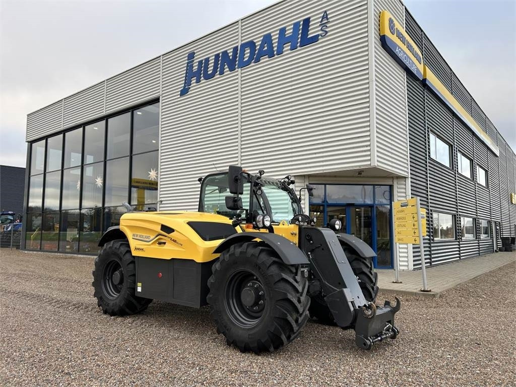 New Holland TH7.42-145HP NEW - Telescopic handler: picture 1 New Holland TH7.42-145HP NEW - Telescopic handler: picture 1