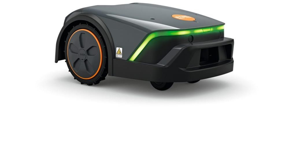 Stihl iMow 3 Evo Robotklipper - Mower: picture 1 Stihl iMow 3 Evo Robotklipper - Mower: picture 1