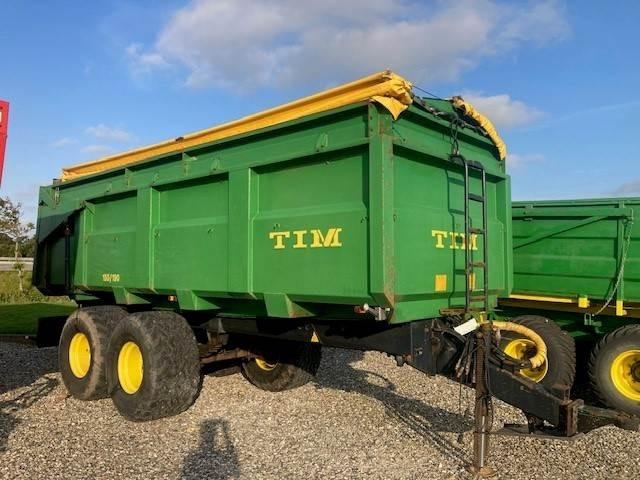Tim 180/230 TIPVOGN - Farm tipping trailer/ Dumper: picture 1 Tim 180/230 TIPVOGN - Farm tipping trailer/ Dumper: picture 1