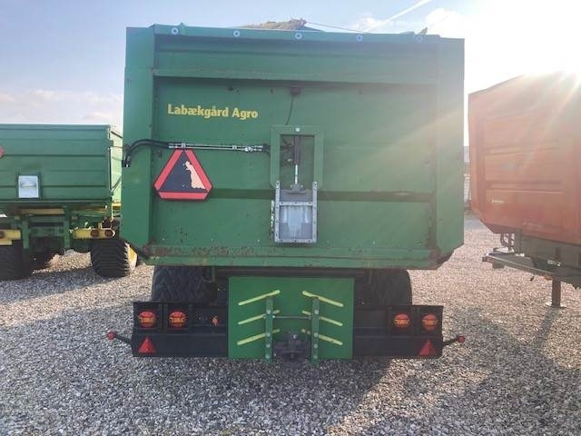 Tim 180/230 TIPVOGN - Farm tipping trailer/ Dumper: picture 5 Tim 180/230 TIPVOGN - Farm tipping trailer/ Dumper: picture 5