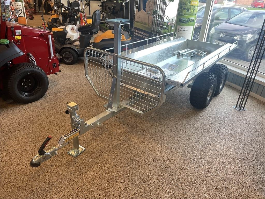 Yamaha YFM30086 - Trailer: picture 1 Yamaha YFM30086 - Trailer: picture 1