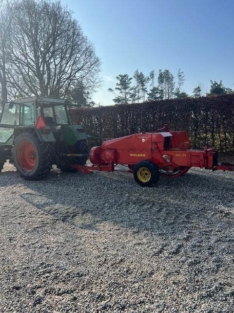 Square baler Welger AP61 PRESSER: picture 8