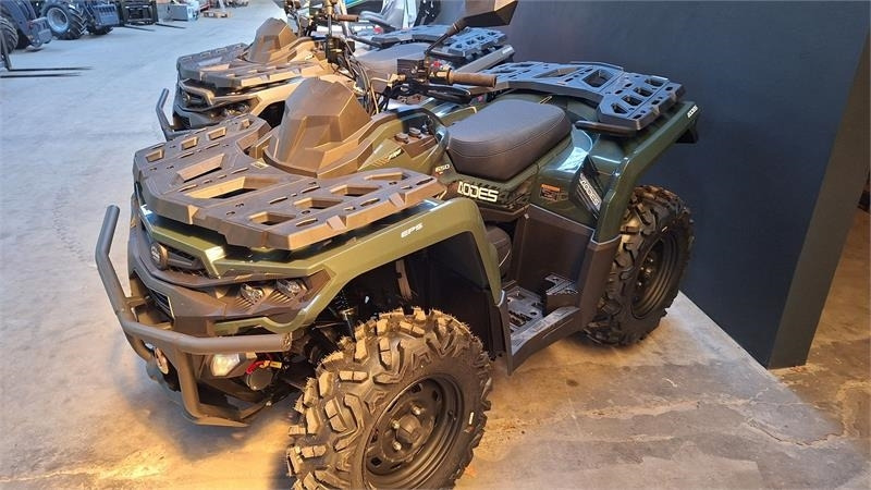 AODES PATHCROSS 650 S (T3A) fabriks ny - ATV/ Quad: picture 1 AODES PATHCROSS 650 S (T3A) fabriks ny - ATV/ Quad: picture 1