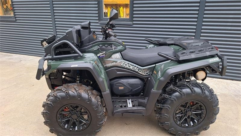 AODES PATHCROSS AE MUD PRO 1000 S (T3A) - ATV/ Quad: picture 1 AODES PATHCROSS AE MUD PRO 1000 S (T3A) - ATV/ Quad: picture 1