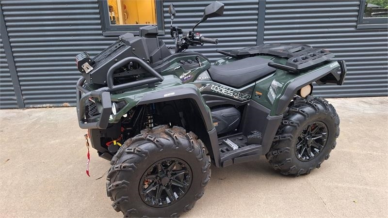 AODES PATHCROSS AE MUD PRO 1000 S (T3A) - ATV/ Quad: picture 2 AODES PATHCROSS AE MUD PRO 1000 S (T3A) - ATV/ Quad: picture 2