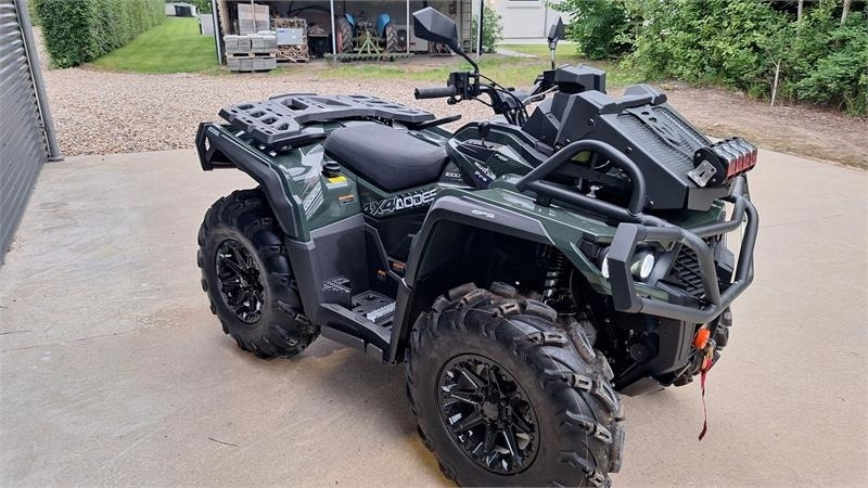 AODES PATHCROSS AE MUD PRO 1000 S (T3A) - ATV/ Quad: picture 3 AODES PATHCROSS AE MUD PRO 1000 S (T3A) - ATV/ Quad: picture 3