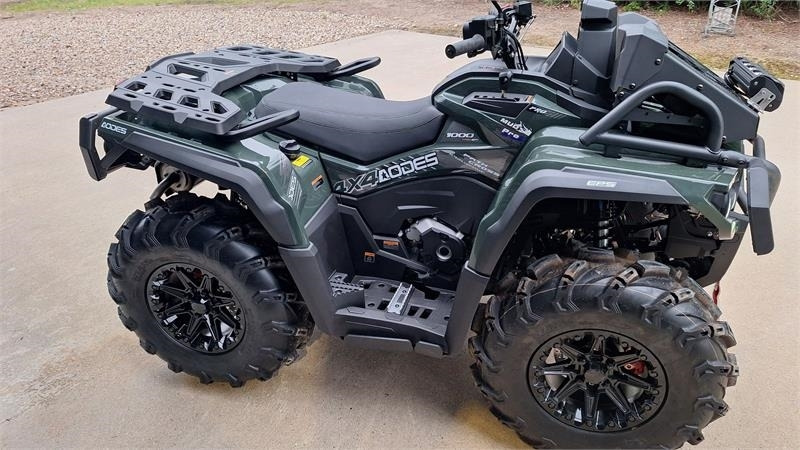 AODES PATHCROSS AE MUD PRO 1000 S (T3A) - ATV/ Quad: picture 4 AODES PATHCROSS AE MUD PRO 1000 S (T3A) - ATV/ Quad: picture 4