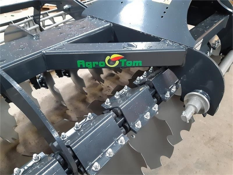 Agro - TOM XL 4 meter hd modellen - Disc harrow: picture 2 Agro - TOM XL 4 meter hd modellen - Disc harrow: picture 2