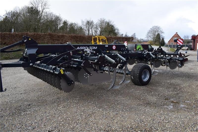 Agro Tom BW dybdeharve - Harrow: picture 5 Agro Tom BW dybdeharve - Harrow: picture 5