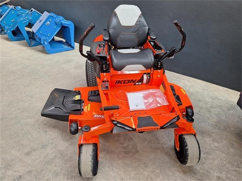 Municipal tractor Ariens IKON XD 52" (132 Cm. Klippe bredde): picture 11
