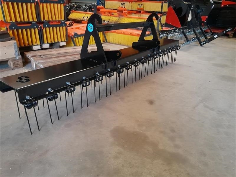 C&P Gårdrive - Attachment for Construction machinery: picture 1 C&P Gårdrive - Attachment for Construction machinery: picture 1