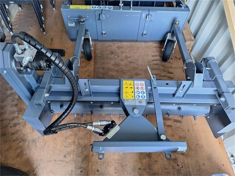 Multione Powerrake - Attachment for Construction machinery: picture 5 Multione Powerrake - Attachment for Construction machinery: picture 5