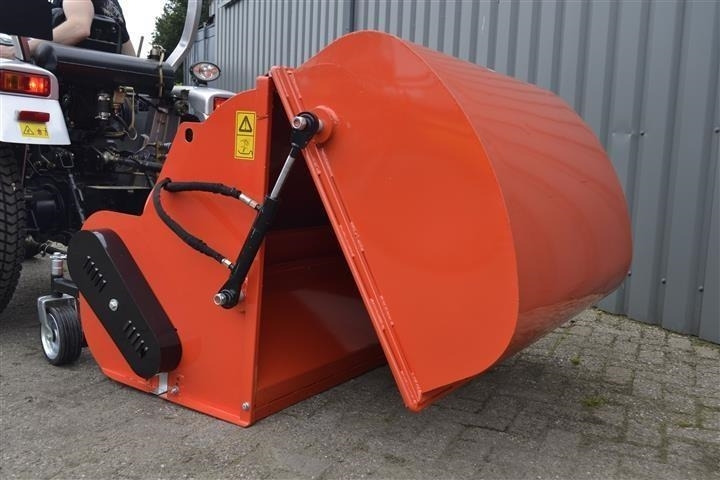 - - - boxer - Attachment for Municipal tractor: picture 5 - - - boxer - Attachment for Municipal tractor: picture 5