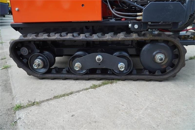 Wood chipper - - - BOXER AGRI: picture 13 Wood chipper - - - BOXER AGRI: picture 13