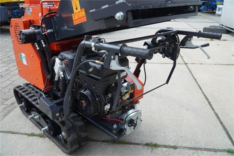 Wood chipper - - - BOXER AGRI: picture 12 Wood chipper - - - BOXER AGRI: picture 12