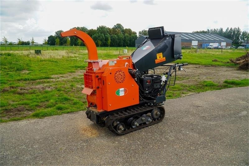 - - - BOXER AGRI - Wood chipper: picture 3 - - - BOXER AGRI - Wood chipper: picture 3