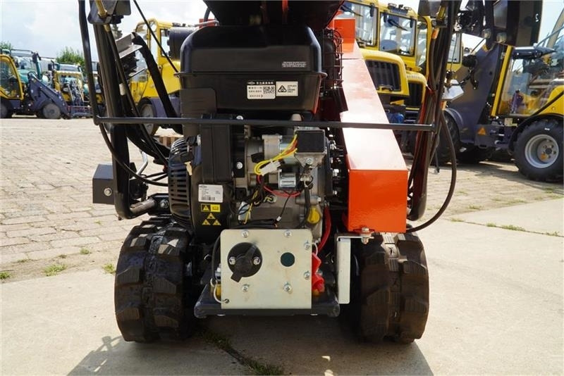 Wood chipper - - - BOXER AGRI: picture 6 Wood chipper - - - BOXER AGRI: picture 6