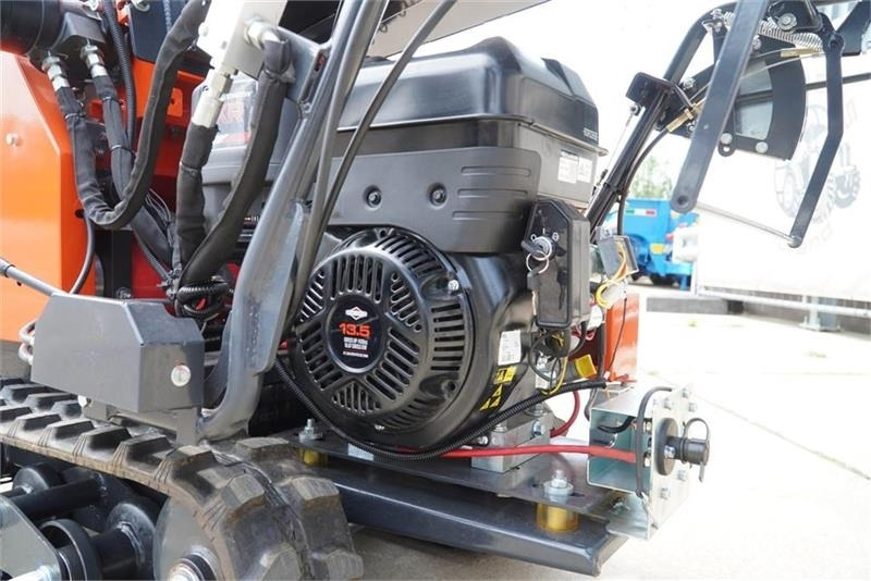 Wood chipper - - - BOXER AGRI: picture 14 Wood chipper - - - BOXER AGRI: picture 14