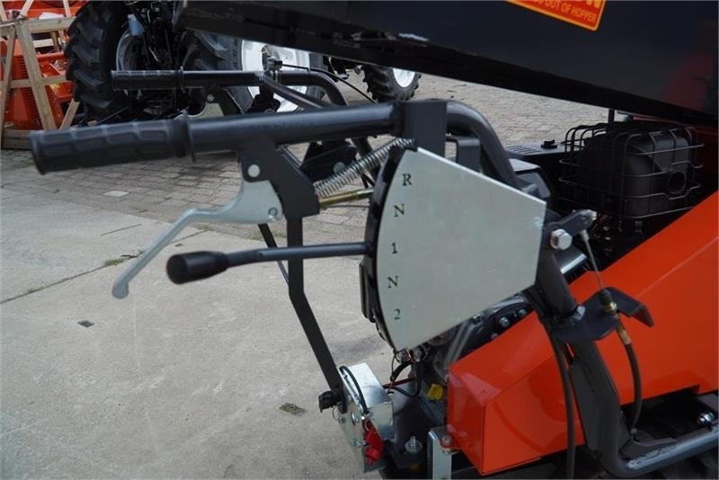 Wood chipper - - - BOXER AGRI: picture 9 Wood chipper - - - BOXER AGRI: picture 9