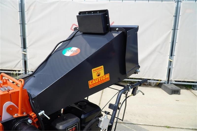 Wood chipper - - - BOXER AGRI: picture 7 Wood chipper - - - BOXER AGRI: picture 7