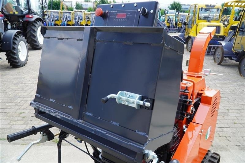 Wood chipper - - - BOXER AGRI: picture 10 Wood chipper - - - BOXER AGRI: picture 10