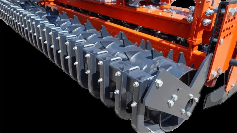 Boxer MSX ROTORHARVE MXS - Harrow: picture 5 Boxer MSX ROTORHARVE MXS - Harrow: picture 5