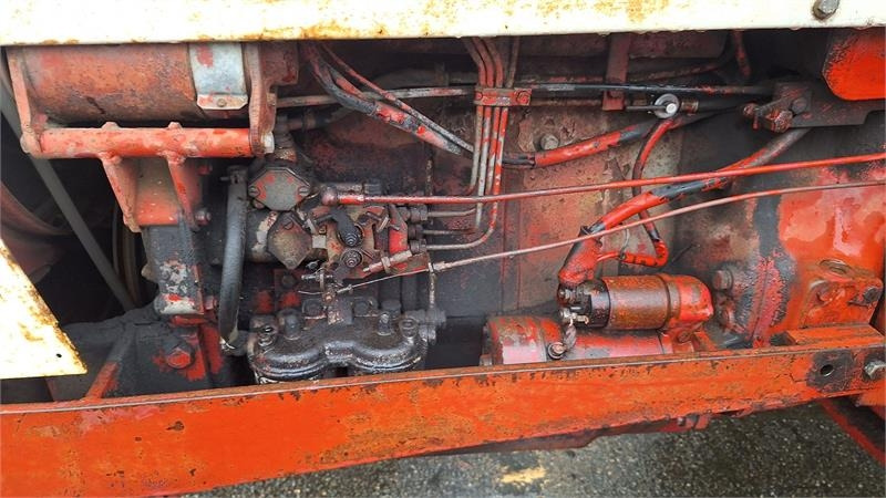 Case IH 824 - Farm tractor: picture 5 Case IH 824 - Farm tractor: picture 5