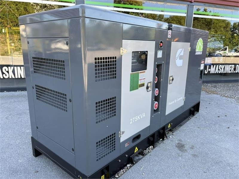 Cummins Leroy Somer 275 kva - Generator set: picture 4 Cummins Leroy Somer 275 kva - Generator set: picture 4