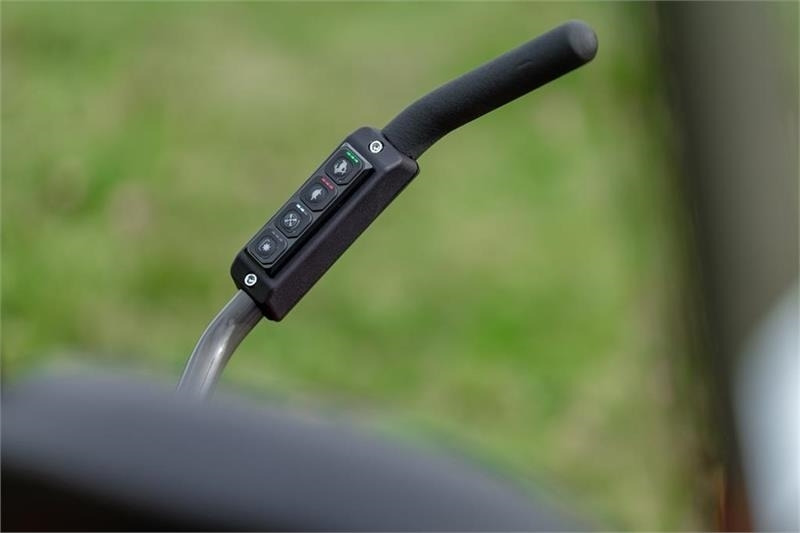 - - - DELMORINO 100% ITALIENSK - Garden mower: picture 5 - - - DELMORINO 100% ITALIENSK - Garden mower: picture 5