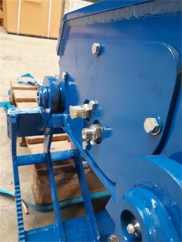 Daubjerg 2-3.5 tons - Grapple: picture 5 Daubjerg 2-3.5 tons - Grapple: picture 5