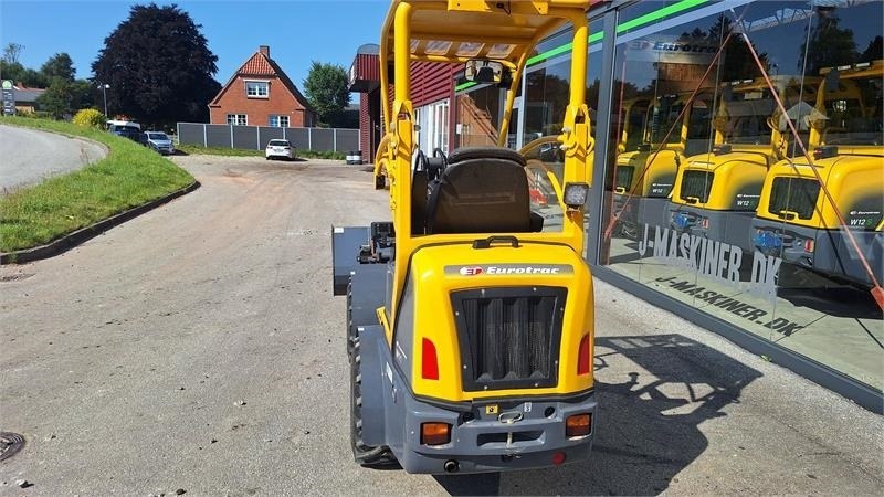 Eurotrac W11 - Compact loader: picture 3 Eurotrac W11 - Compact loader: picture 3