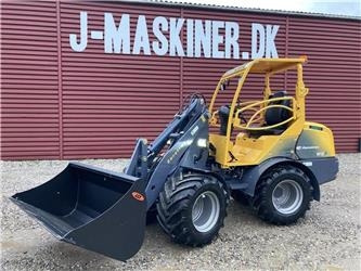 Eurotrac W12F XL lang arm - Wheel loader: picture 1 Eurotrac W12F XL lang arm - Wheel loader: picture 1