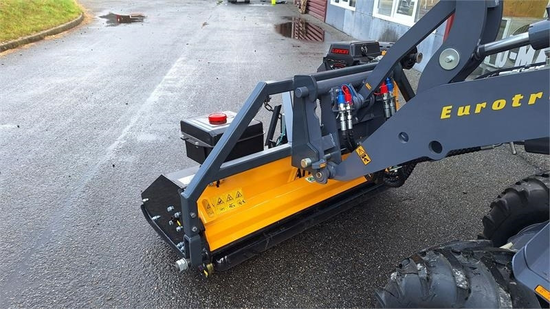 Eurotrac slagleklipper Fabriks ny - Flail mower: picture 4 Eurotrac slagleklipper Fabriks ny - Flail mower: picture 4