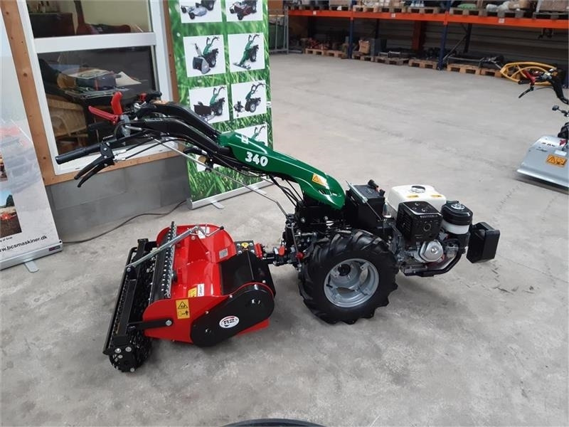 Ferrari 340 el-start - Municipal tractor: picture 2 Ferrari 340 el-start - Municipal tractor: picture 2