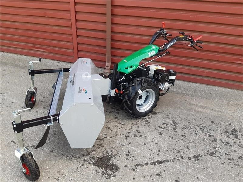 Ferrari 340 el-start stenrive - Municipal tractor: picture 2 Ferrari 340 el-start stenrive - Municipal tractor: picture 2