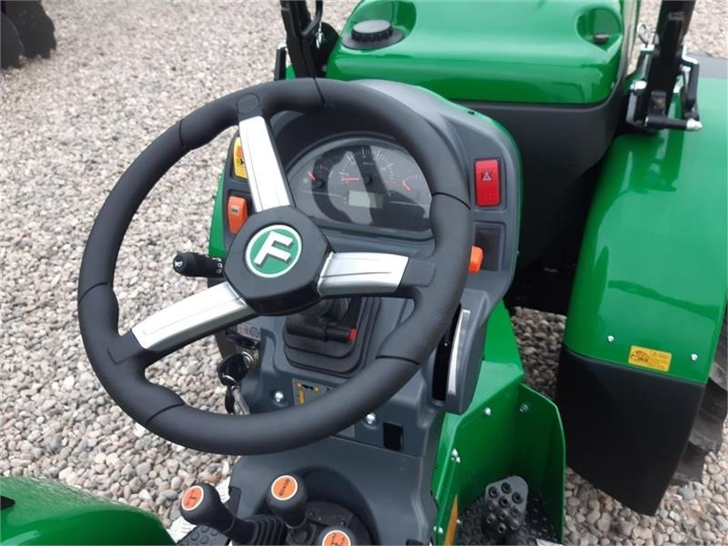 Ferrari alle modeller - Municipal tractor: picture 5 Ferrari alle modeller - Municipal tractor: picture 5