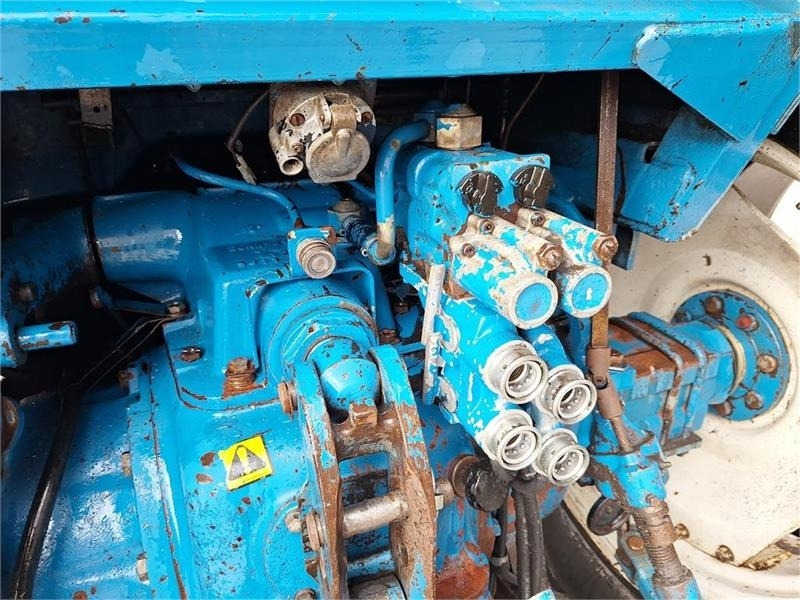 Ford 7610 - Farm tractor: picture 4 Ford 7610 - Farm tractor: picture 4