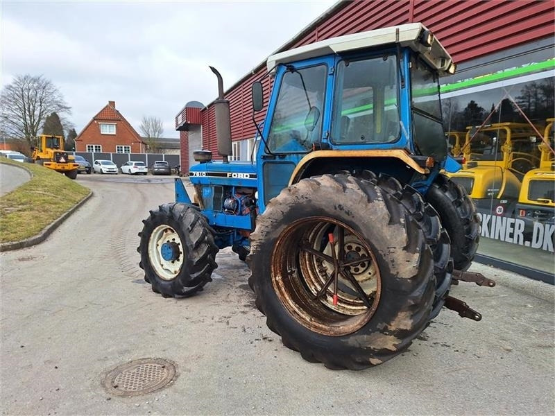 Ford 7610 - Farm tractor: picture 2 Ford 7610 - Farm tractor: picture 2