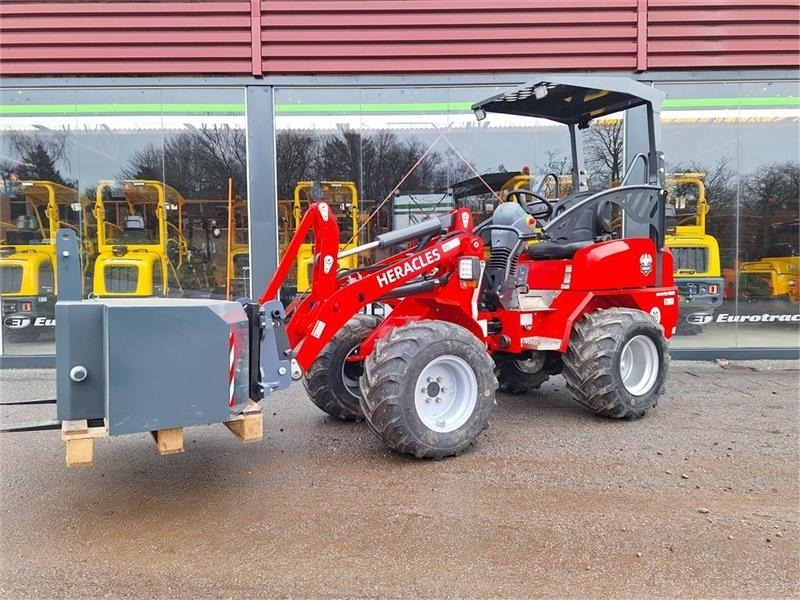 Heracles H190+ - Compact loader: picture 1 Heracles H190+ - Compact loader: picture 1