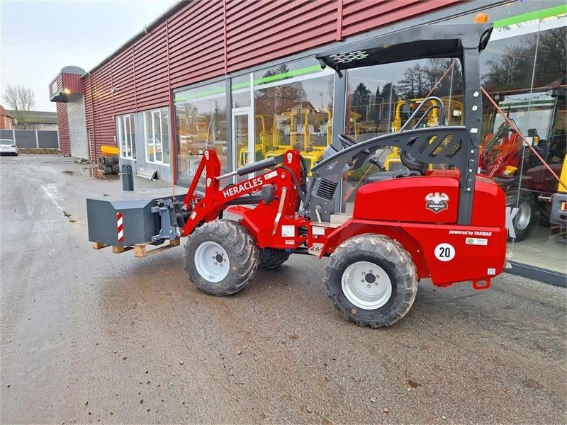 Heracles H190+ - Compact loader: picture 2 Heracles H190+ - Compact loader: picture 2