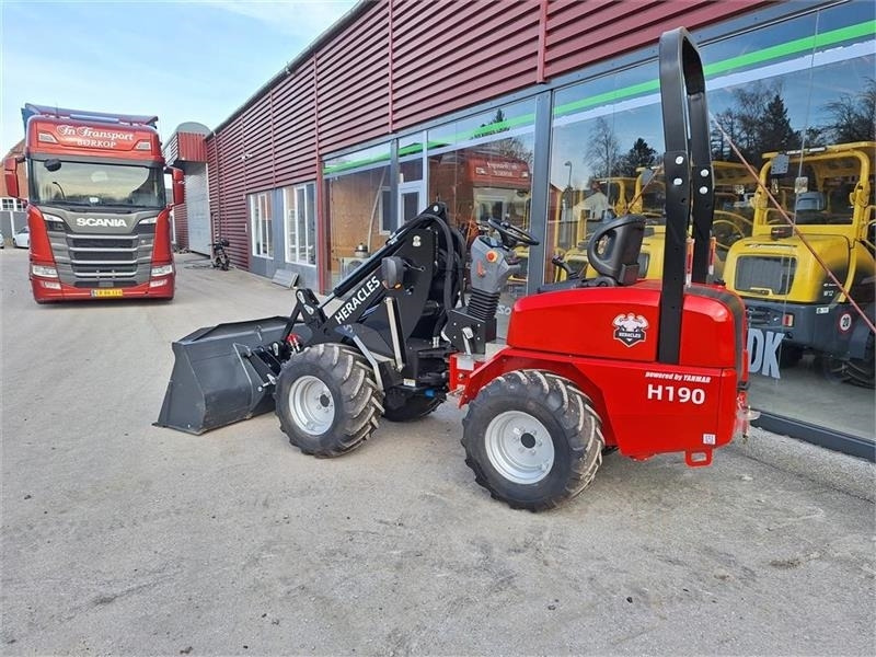 Heracles H190 - Compact loader: picture 2 Heracles H190 - Compact loader: picture 2