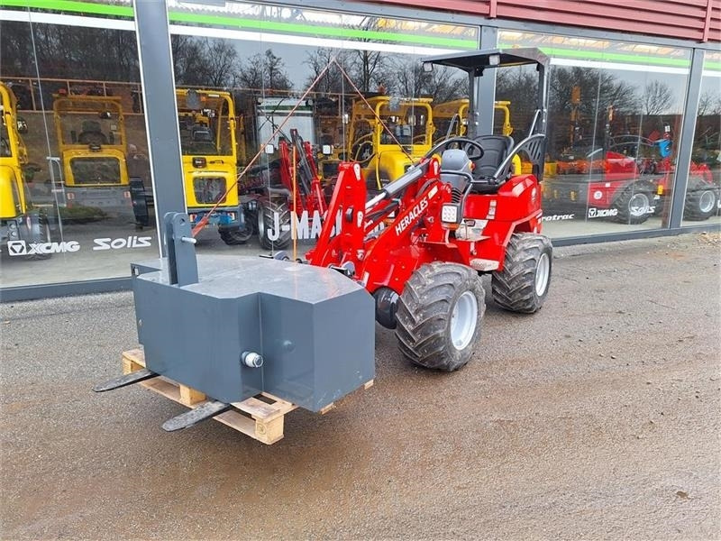 Heracles H190+ - Compact loader: picture 4 Heracles H190+ - Compact loader: picture 4