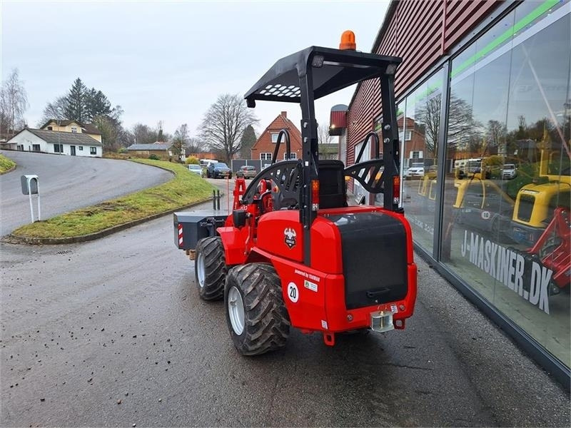 Heracles H190+ - Compact loader: picture 3 Heracles H190+ - Compact loader: picture 3