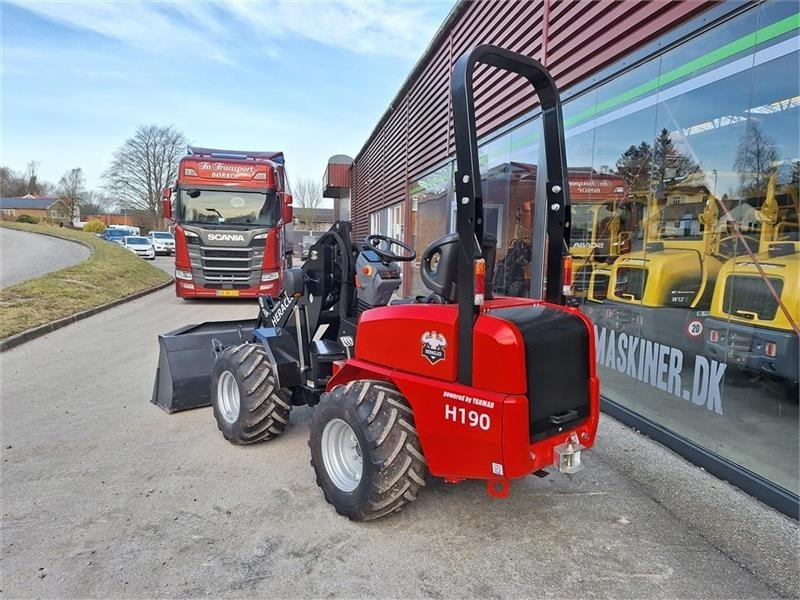 Heracles H190 - Compact loader: picture 3 Heracles H190 - Compact loader: picture 3