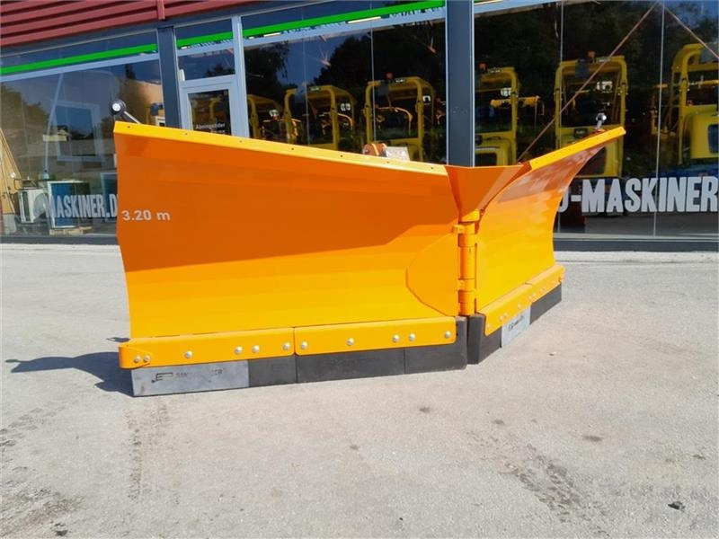 Inter-Tech 3,20 Professionel - Snow plough for Agricultural machinery: picture 2 Inter-Tech 3,20 Professionel - Snow plough for Agricultural machinery: picture 2