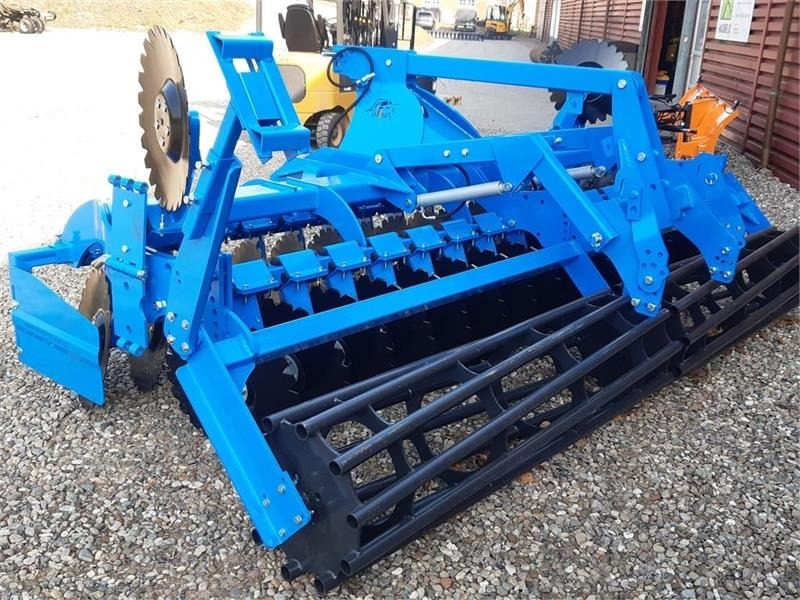 Inter-Tech Diskharve 4 meter med lift - Disc harrow: picture 2 Inter-Tech Diskharve 4 meter med lift - Disc harrow: picture 2