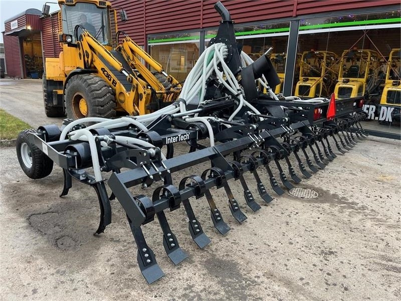Inter-Tech Fabriksny 7.50 m. tandnedfælder - Slurry injector: picture 4 Inter-Tech Fabriksny 7.50 m. tandnedfælder - Slurry injector: picture 4