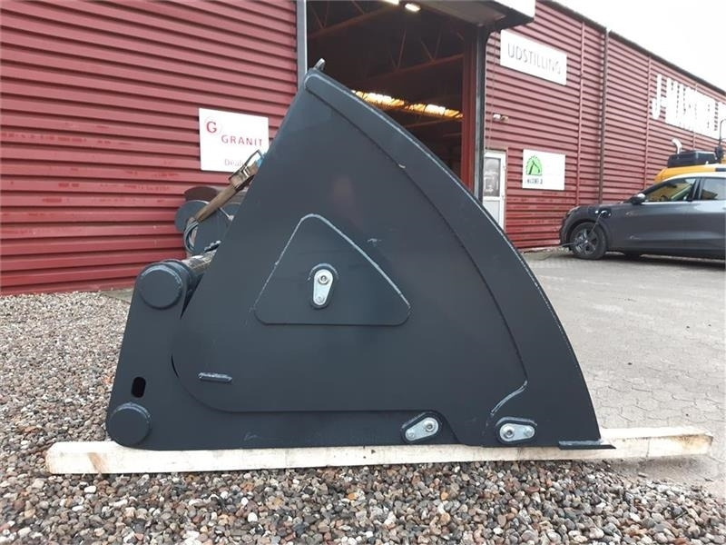 Inter-Tech højtipskovl inter-tech 3 meters - Loader bucket: picture 2 Inter-Tech højtipskovl inter-tech 3 meters - Loader bucket: picture 2