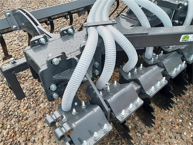 J-Disc 6 meters Disc nedfælder - Slurry tanker: picture 5 J-Disc 6 meters Disc nedfælder - Slurry tanker: picture 5