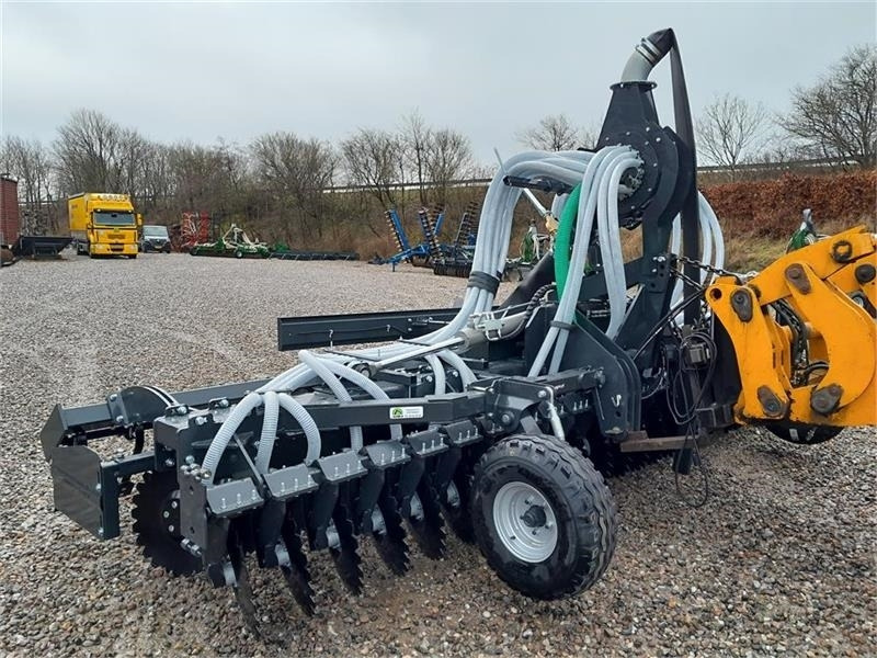 J-Disc 6 meters Disc nedfælder - Slurry tanker: picture 3 J-Disc 6 meters Disc nedfælder - Slurry tanker: picture 3